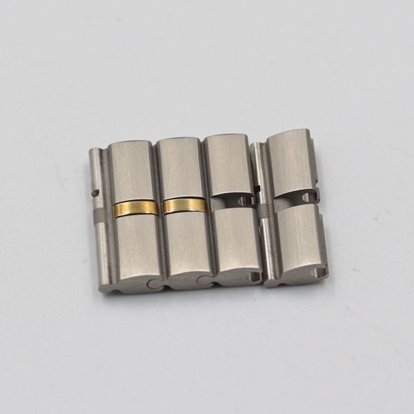 ダンヒル 純正コマ シルバー/ゴールドカラー 15mm用 メンズ