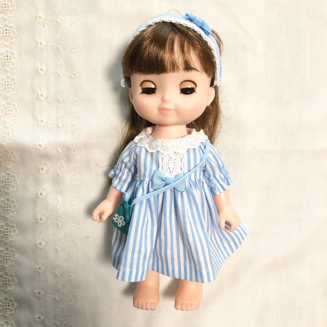 メルちゃんソランちゃん服ワンピースセットNO.61 - メルカリ