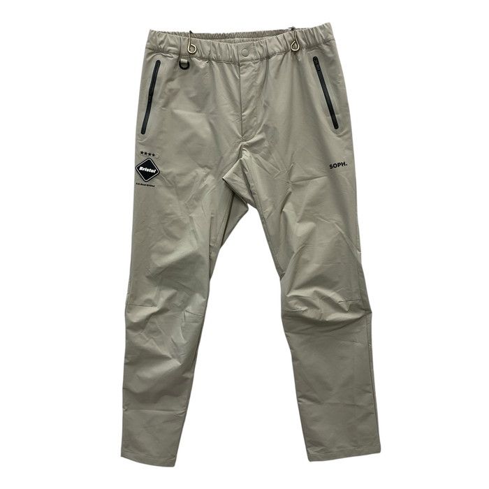 F.C.REAL BRISTOL FCRB-230005 WARM UP PANTS ナイロンパンツ ボトムス ブランド 古着 153-250614-gm-02-fuz
