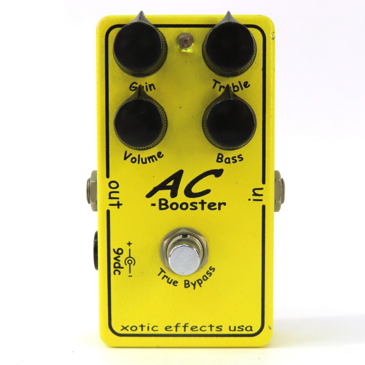 【中古・美品】XOTIC ( エキゾティック ) / AC Plus XOTIC ( エキゾティック ) AC Plus 送料無料 | サウンドハウス