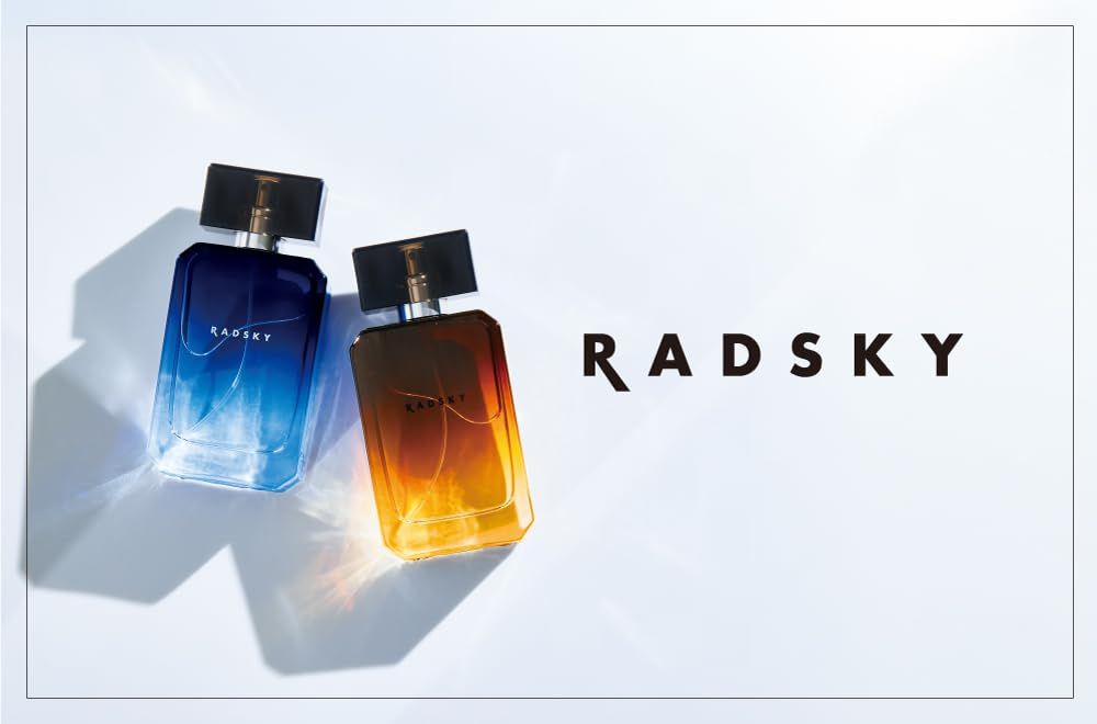ラッドスカイ ピーエム p.m. EDT 50ml 2本セット ラッドスカイ ピーエム p.m. EDT 50ml 2本セット