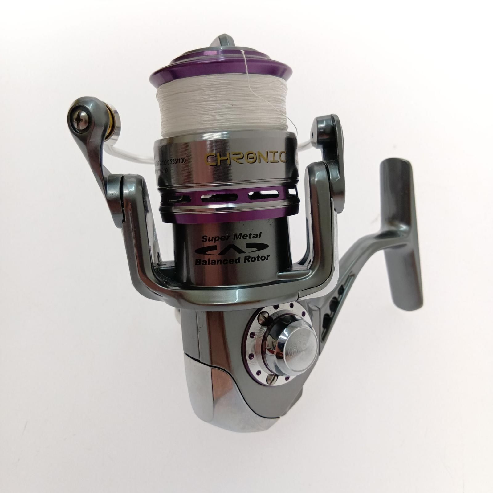 ECOODA スピニングリール CHRONIC CS 1500