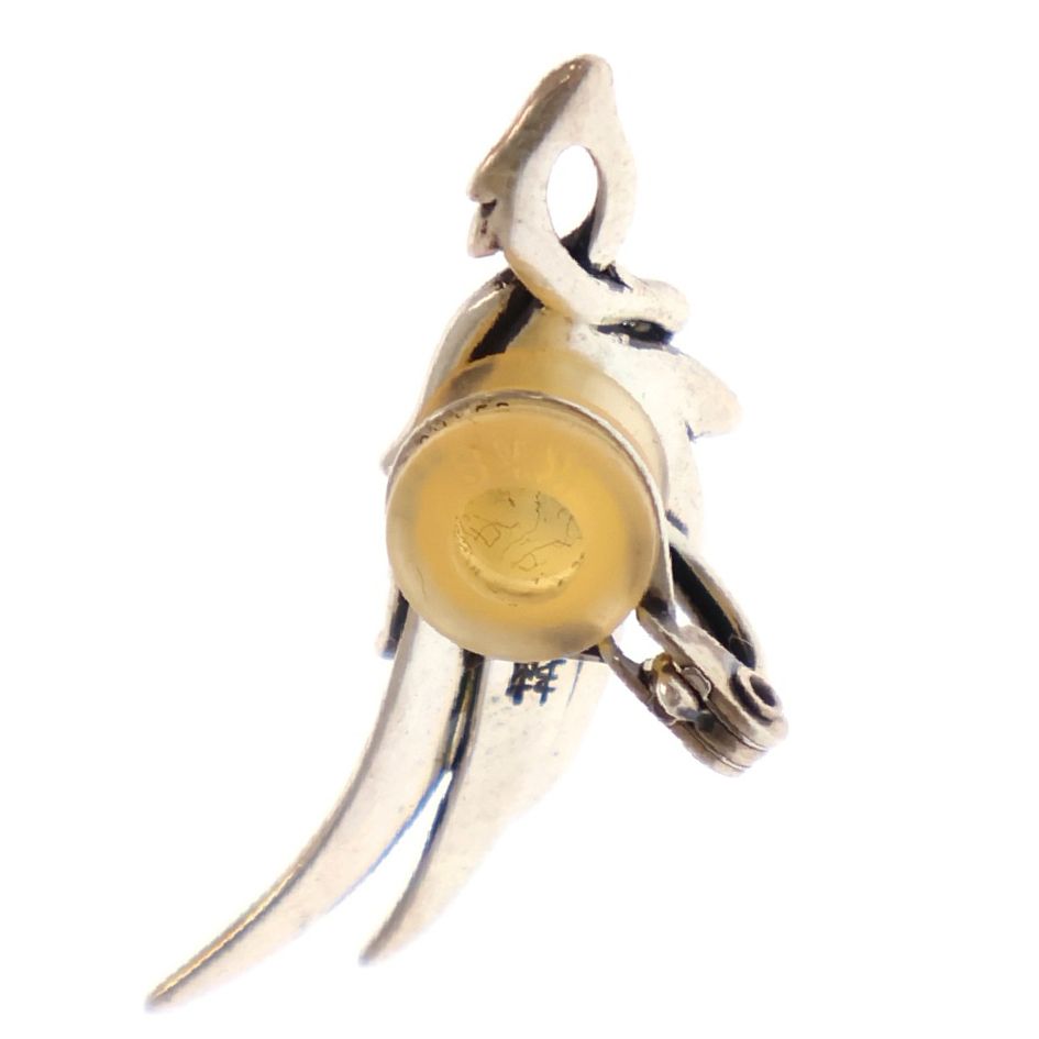 B loody Mary火食い鳥ピアス B loody Mary火食い鳥ピアス ブラッディマリー hikuidori 火食い