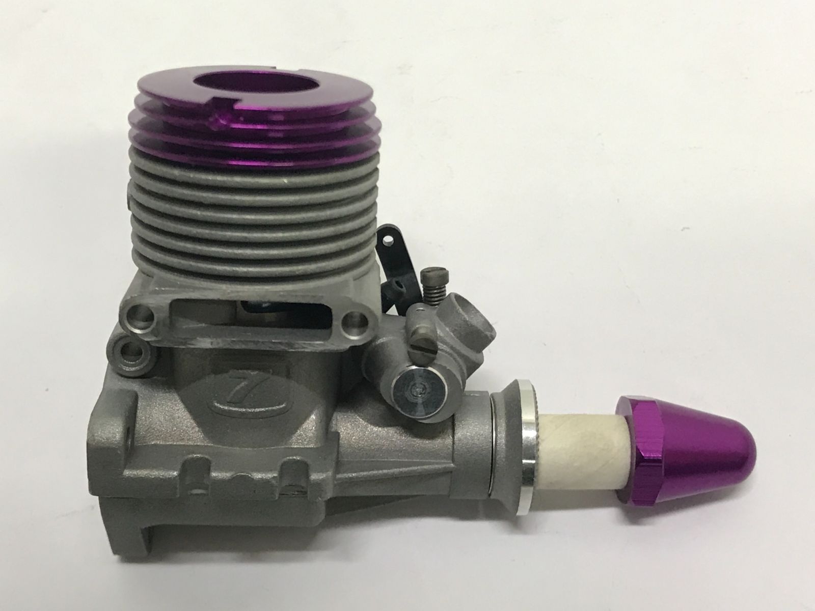 未使用】サンダータイガー GP-07 NO.9007 R/C GPABC 高性能エンジン