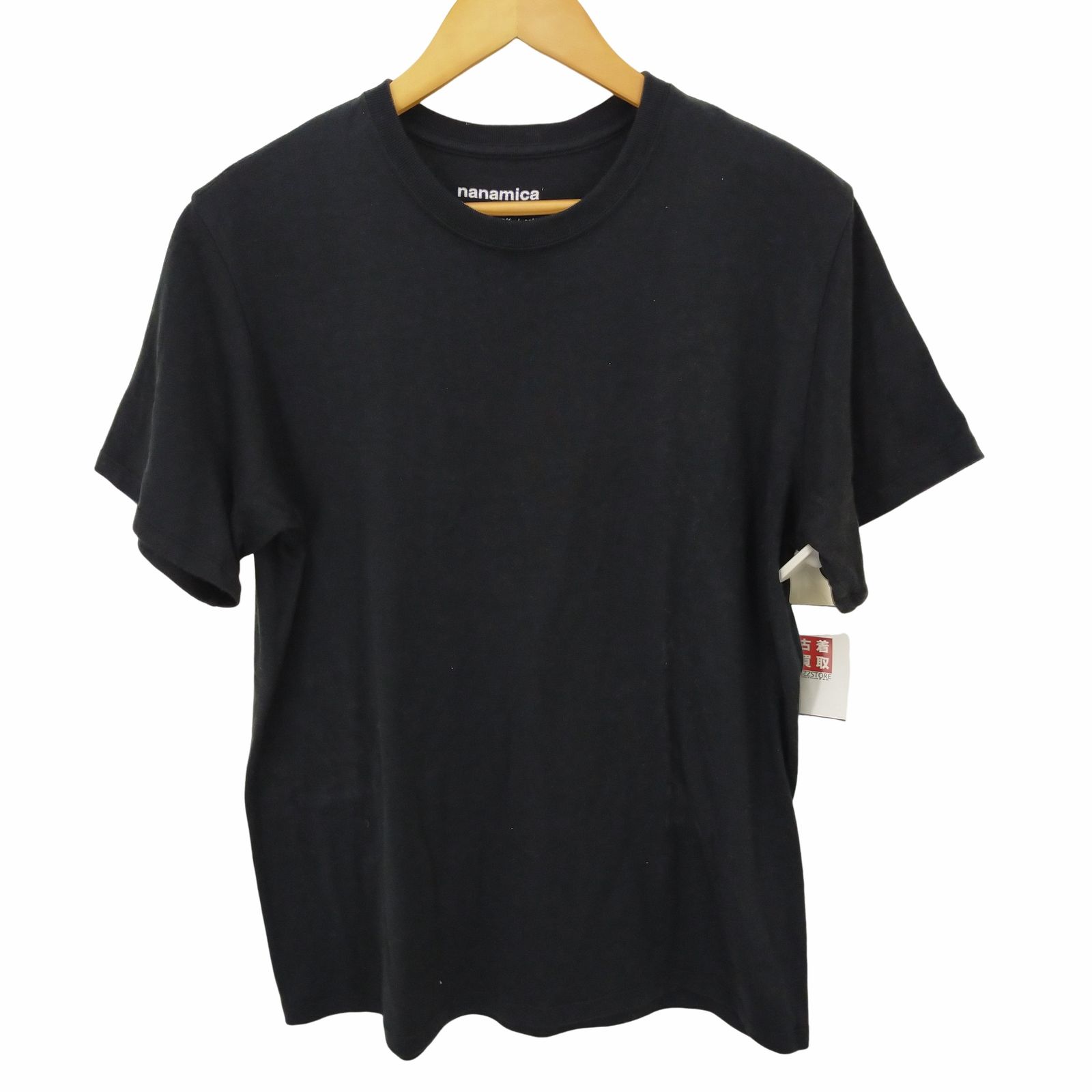 ナナミカ nanamica Loopwheel COOLMAX Jersey Tee メンズ  L