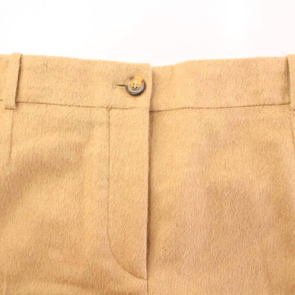 CELINE  セリーヌ ジップアップチノパン ベージュ size38 CELINE セリーヌ ジップアップチノパン ベージュ size38 CELINE