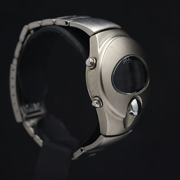 JAL限定 アルバ セイコー SEIKO W620-4340 腕時計 スプーン 稼働 JAL セイコー アルバ スプーン W620-4340 デジタル文字盤 QZ