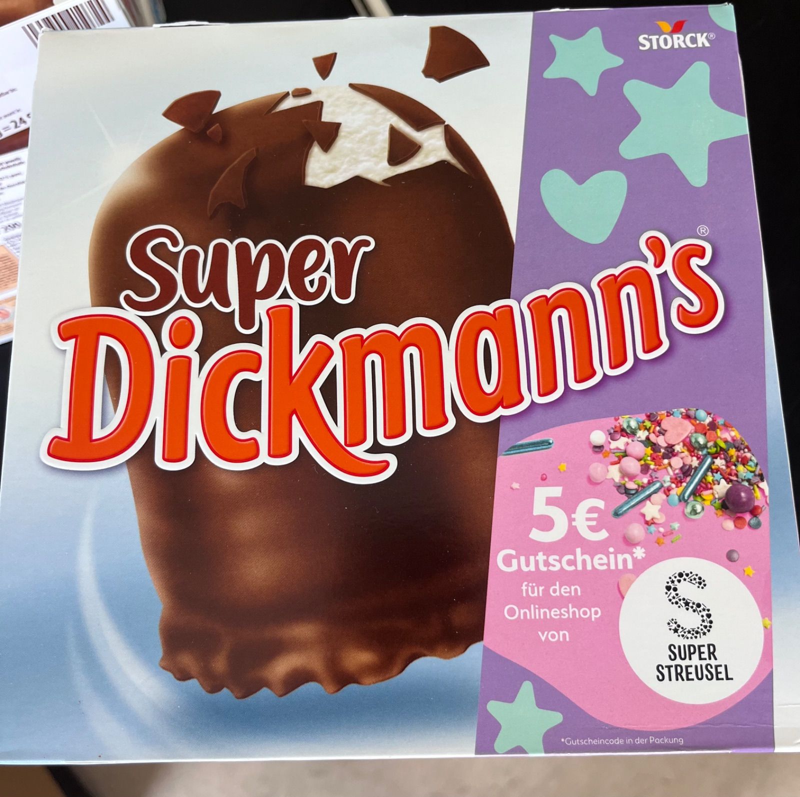 スーパーディックマンズ チョコマシュマロ クール便 即日発送