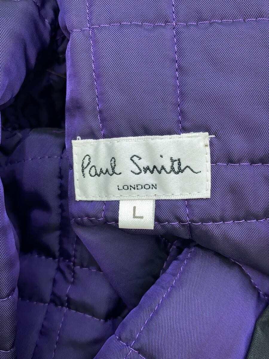 Paul Smith コート L コットン BLK 無地 443319 - メルカリ