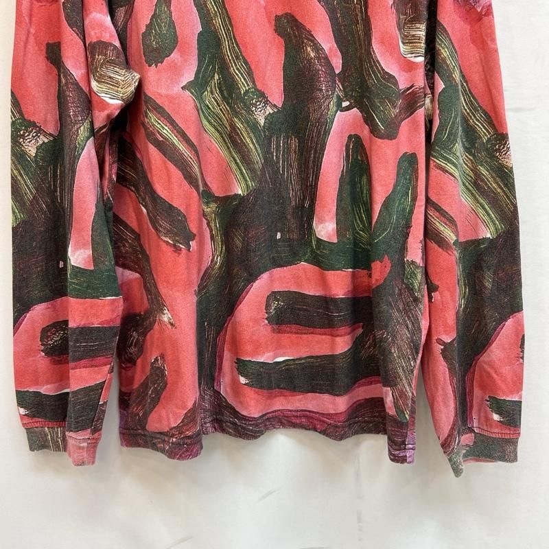 Supreme シュプリーム Tシャツ 長袖 24ss Paint L/S Top