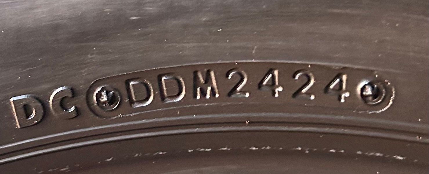 製造 溝6.5分山 BRIDGESTONE ALENZA 1本 235 60R18 ASP3265 FFCRYSTALESIA_COM