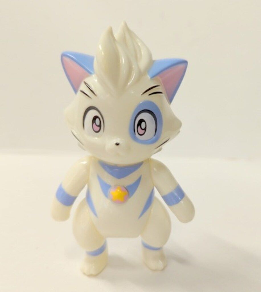 MAXTOY ウルトラニャン ミドル 2/22はウルトラニャン(ねこ)の日！「MAXTOYウルトラニャン特注色