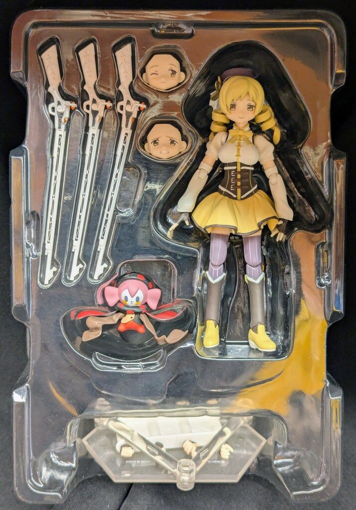 MAXFACTORY figma 魔法少女まどか☆マギカ 巴マミ 118 - メルカリ