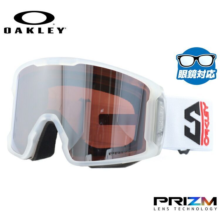 オークリー スノー ゴーグル Scotty James Signature Oakley Line Miner L Scotty James Signature Ski Goggles