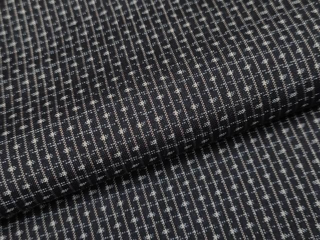  平和屋着物 上 男性 本場大島紬 アンサンブル s 5 着物セット 着物 浴衣