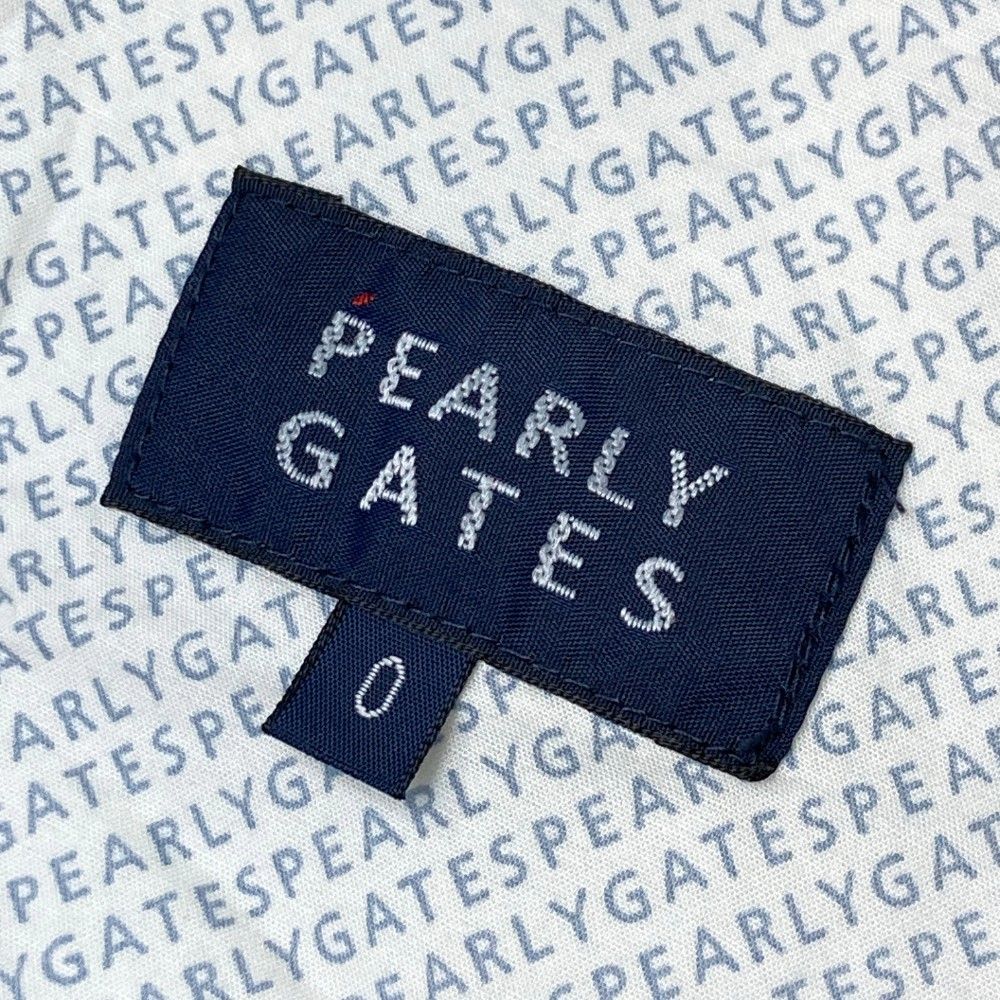 サイズ：0 PEARLY GATES パーリーゲイツ ストレッチスカート 総