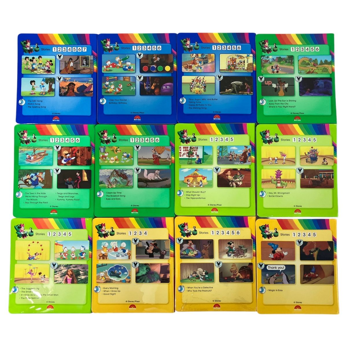 良好 DWE ストレートプレイセット 英語教材 2021-2022年頃 BD版