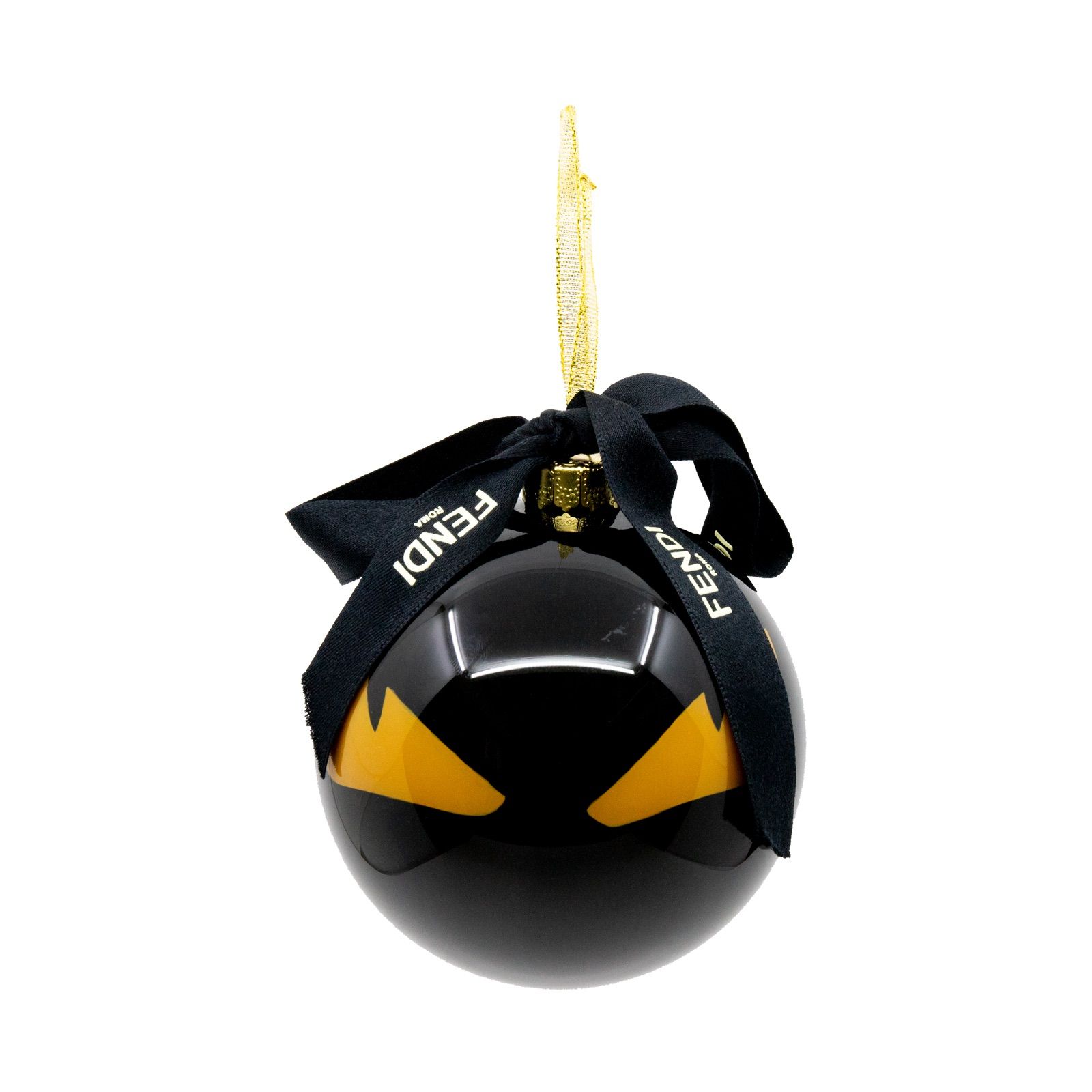 未使用 FENDI フェンディ クリスマス オーナメント モンスター  