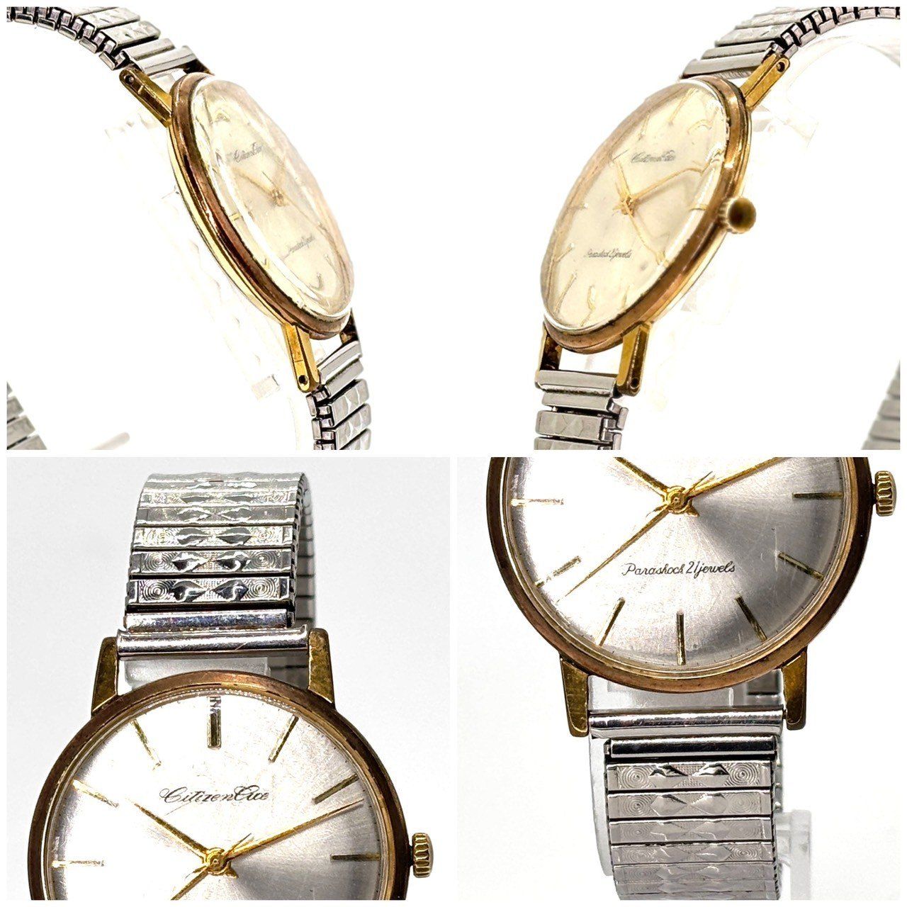 大人のコレクションに最適✨】 CITIZEN ACE シチズン エース 手