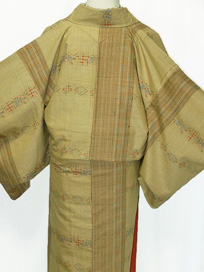 送料無料 時代物 薩摩焼 清山作 孔雀牡丹紋獣耳花瓶 高さ32cm