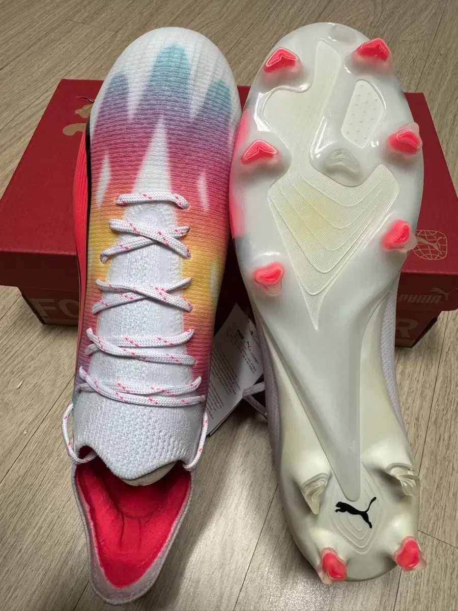 PUMA プーマ サッカーシューズ 285 ＿