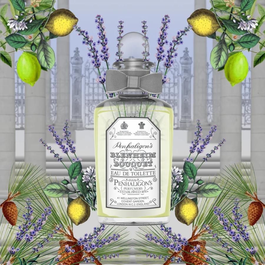 ペンハリガン PENHALIGONS ブレナム ブーケ 100ml EDT SP - 男性用