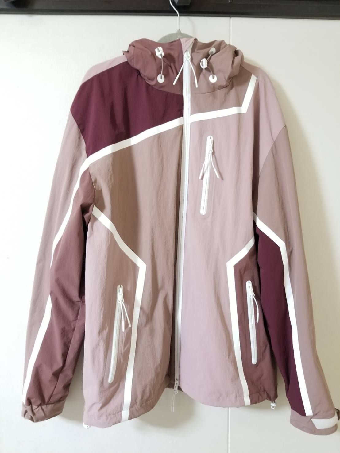 KITH THE MADISON II JACKET 18SS Lサイズ-