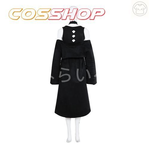 ファイナルファンタジーXIV FF14 闇の巫女 ガイア コスプレ衣装 イベント 変装 COS Cosplay