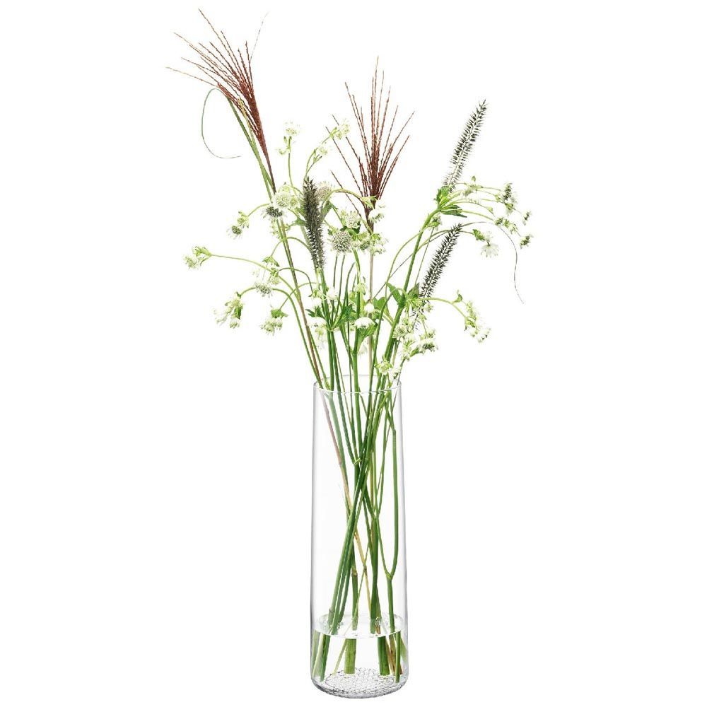 LSA MARKET マーケット Vase G1672-35-139 H35cm / エルエスエー 花器 花瓶 フラワーベース