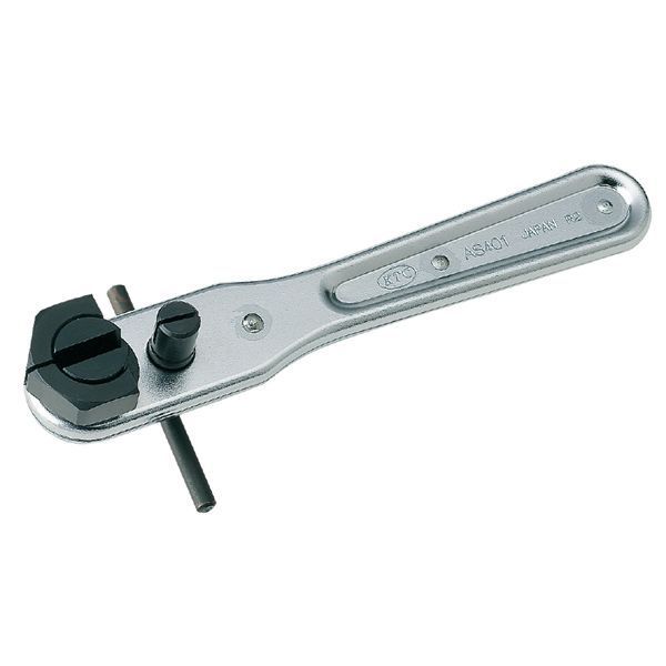 KTC 京都機械工具 切断機能付ブーツバンドツール AS401