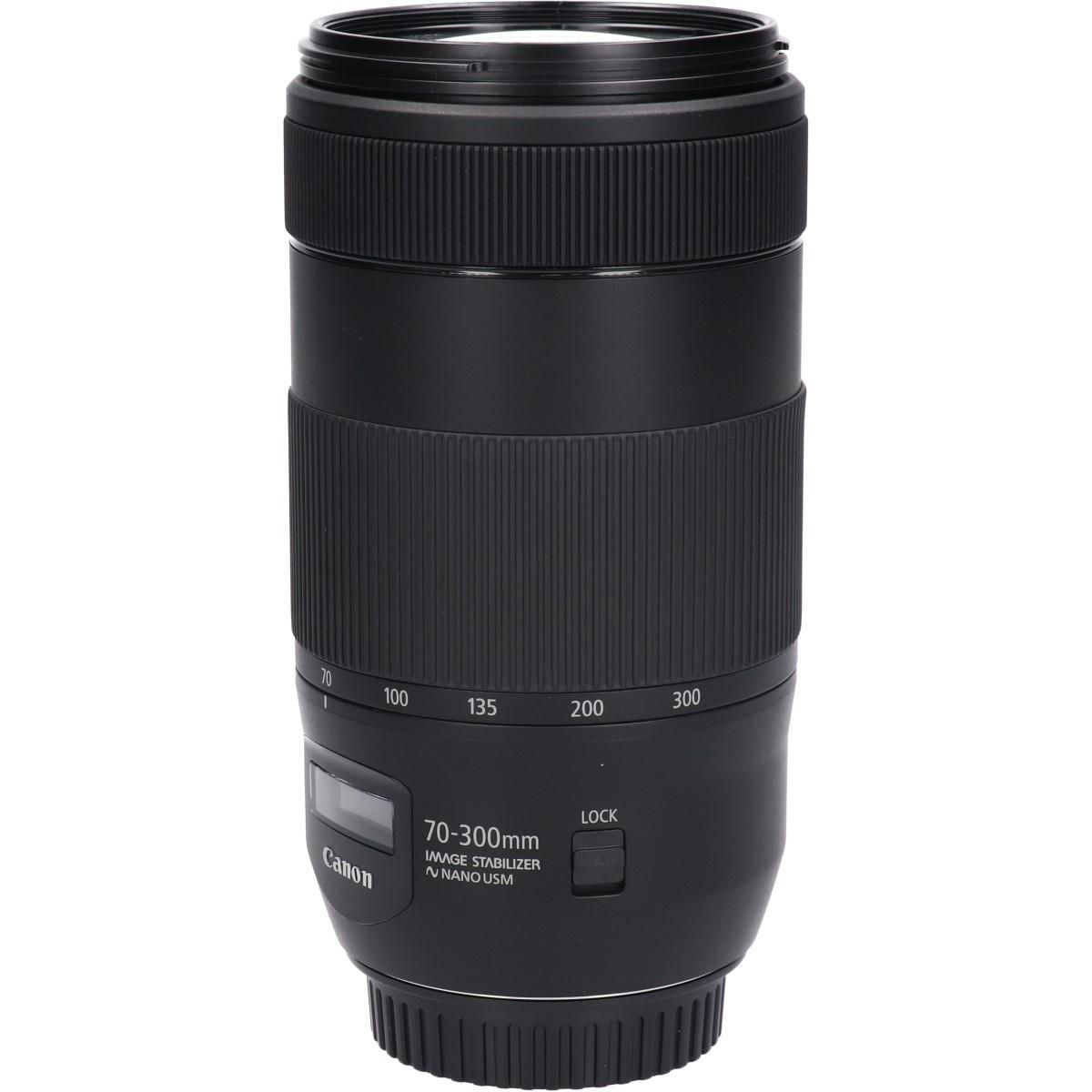 ＥＦ７０－３００ｍｍ Ｆ４－５．６ＩＳ ＵＳＭＩＩ