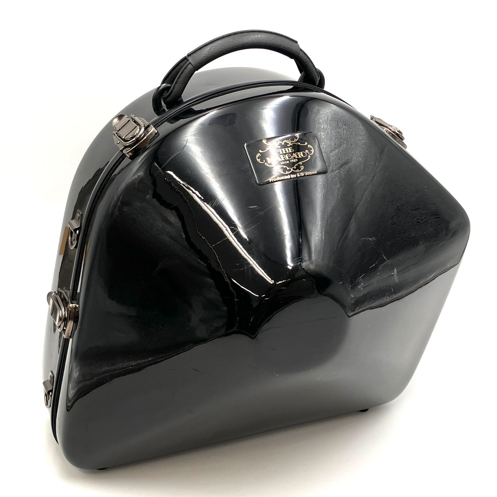 THE MARCATO マルカート ベルカット ホルンケース D-5233