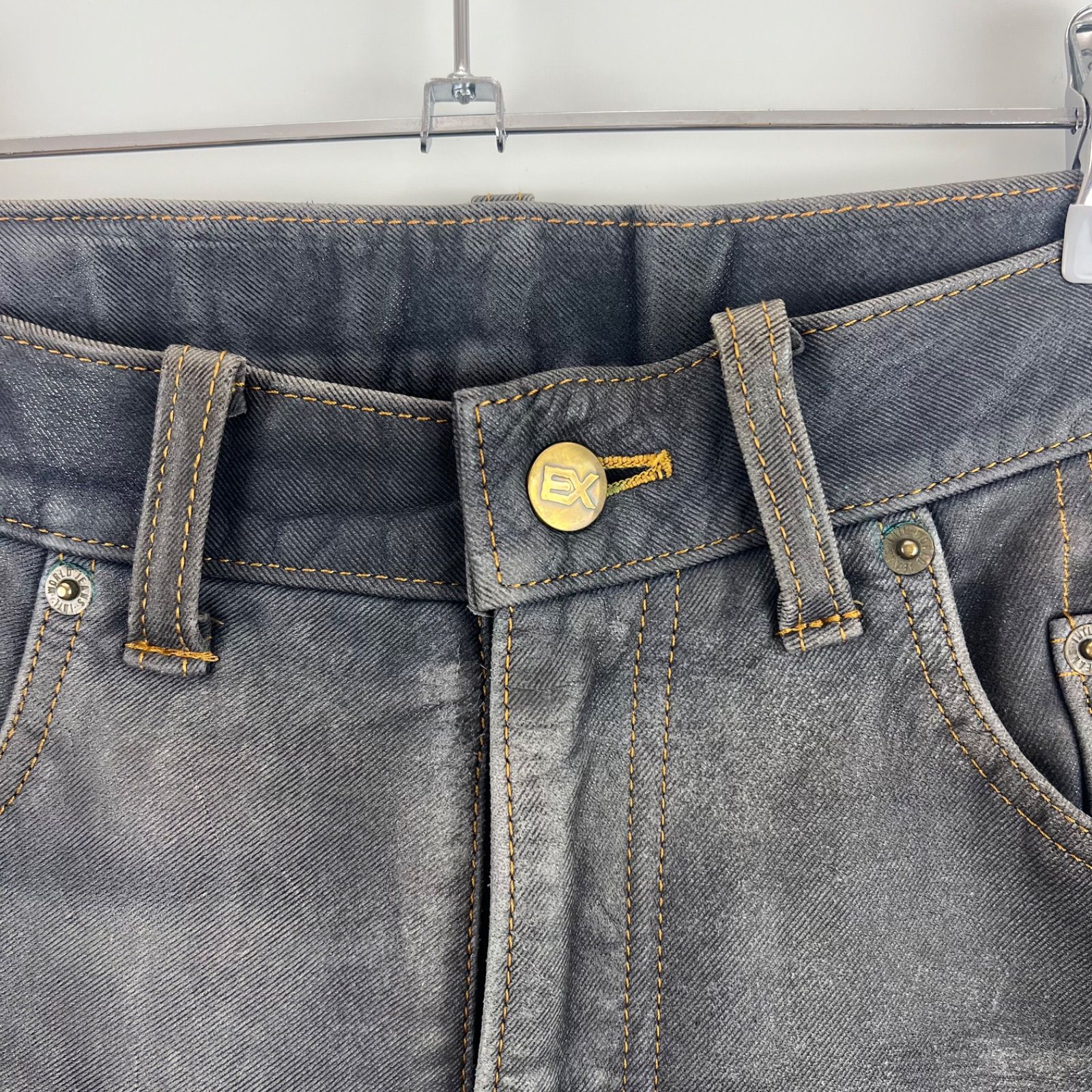 クシタニ エクスプローラージーンズ