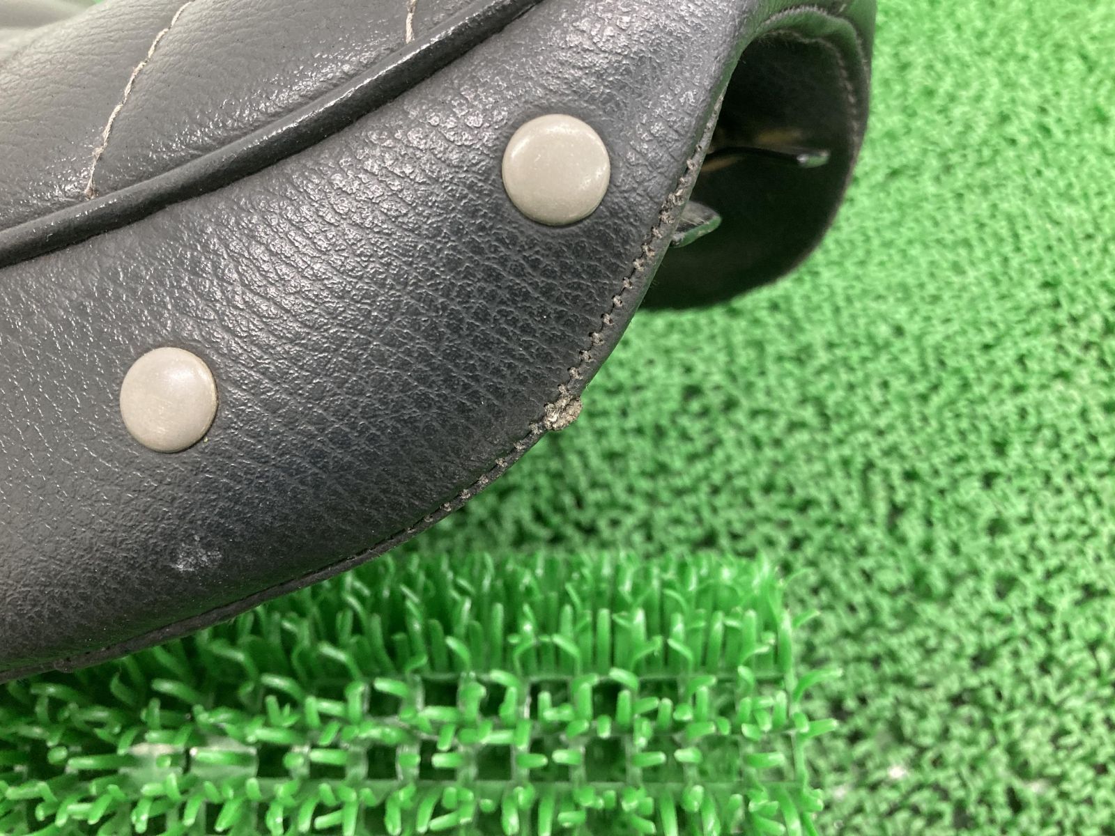 みつさん専用おそらく イージーライダース製 ドラッグスター250 シート