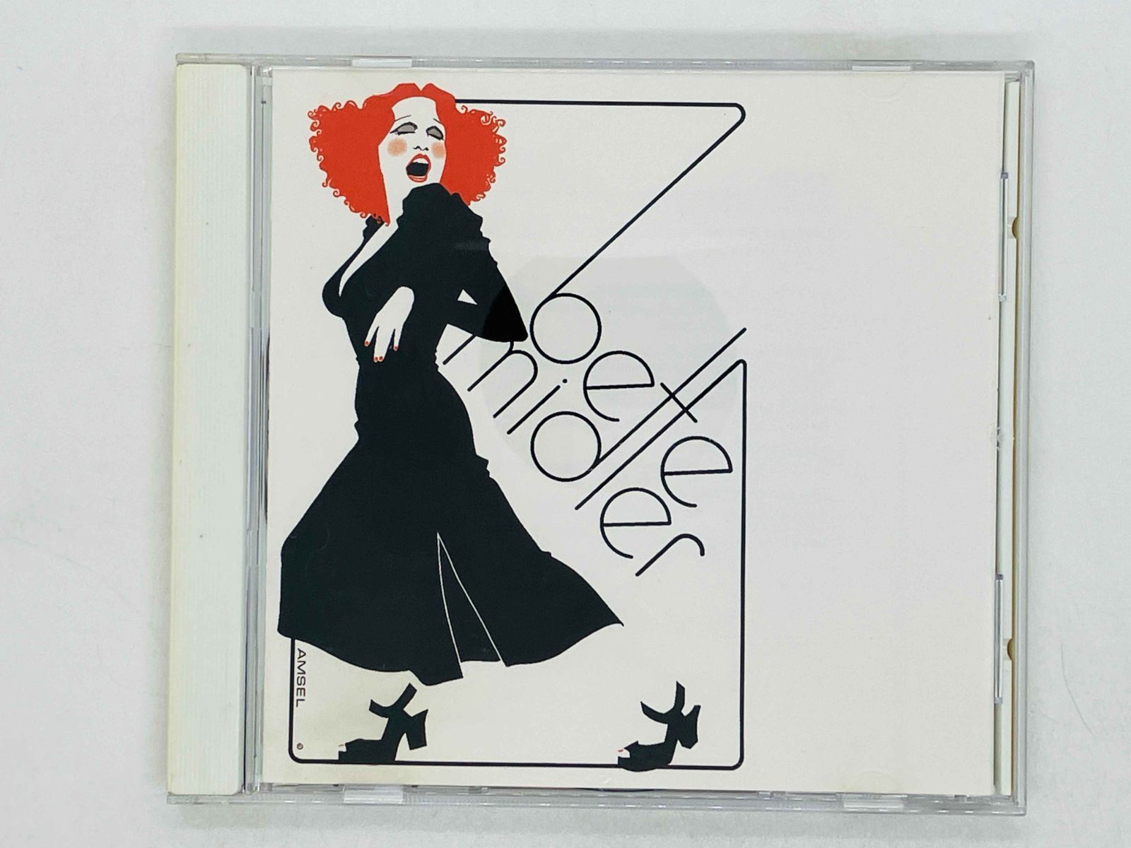 ベット・ミドラー BETTE MIDLER／ライヴ・アット・ラスト Amazon.co.jp: Live at Last: ミュージック
