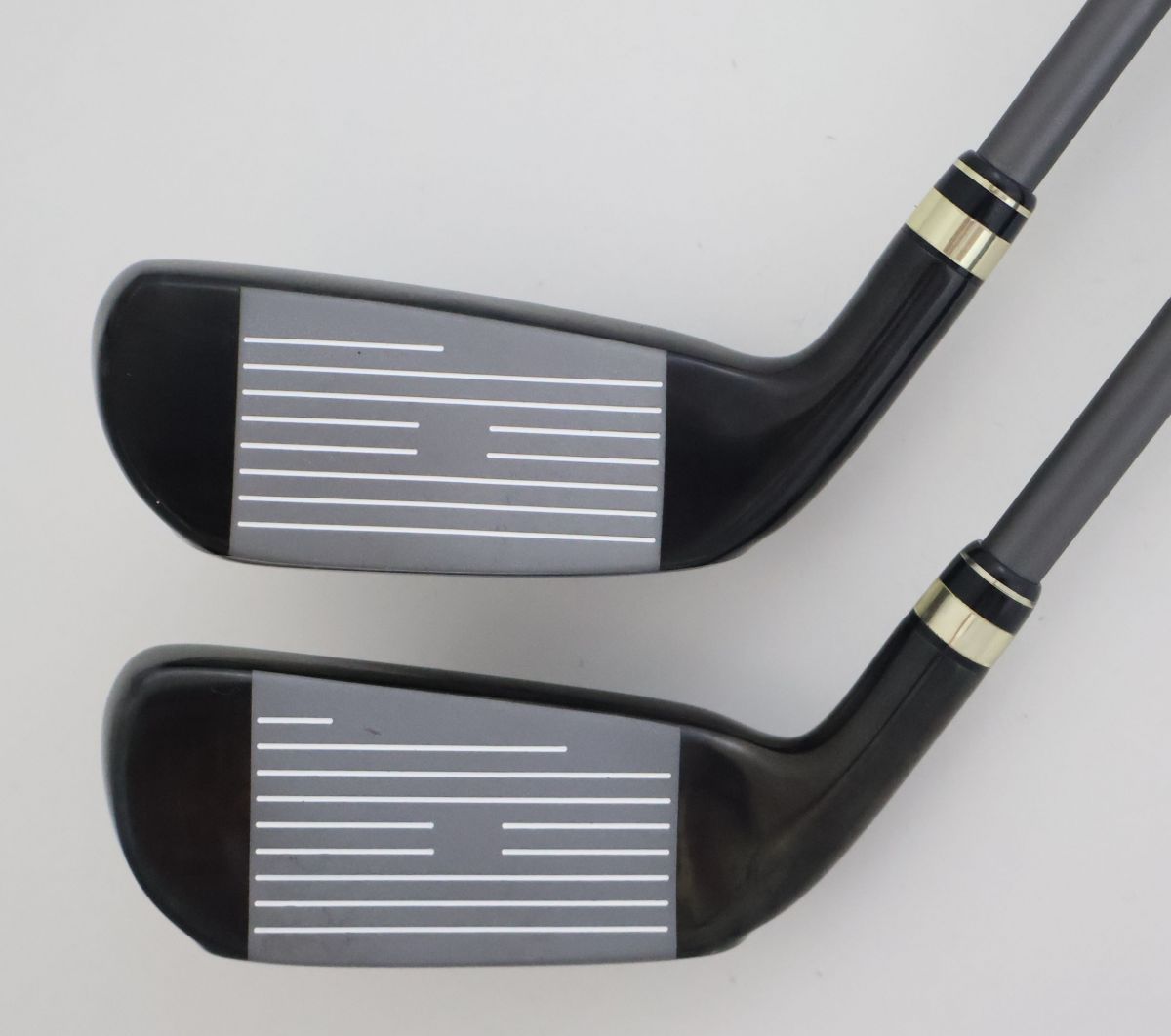 ○【＃3＆＃4 2本セット】PRGR☆プロギア egg PC-01アイアン