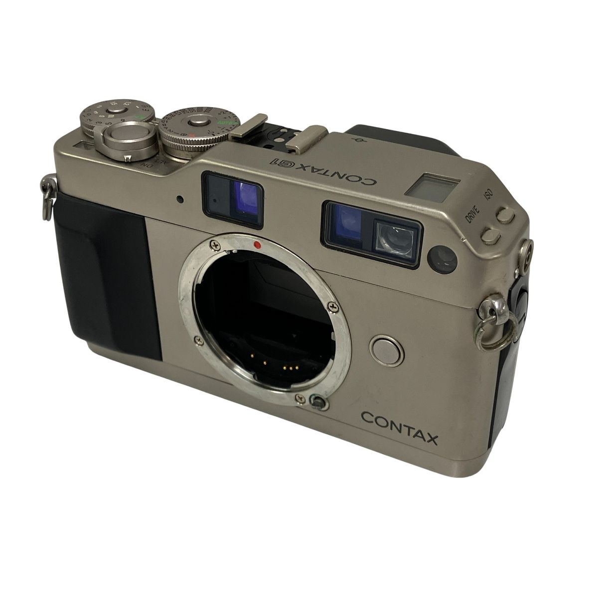 CONTAX G1 ボディ コンタックス フィルムカメラ オートフォーカス ROM改造 T10536393