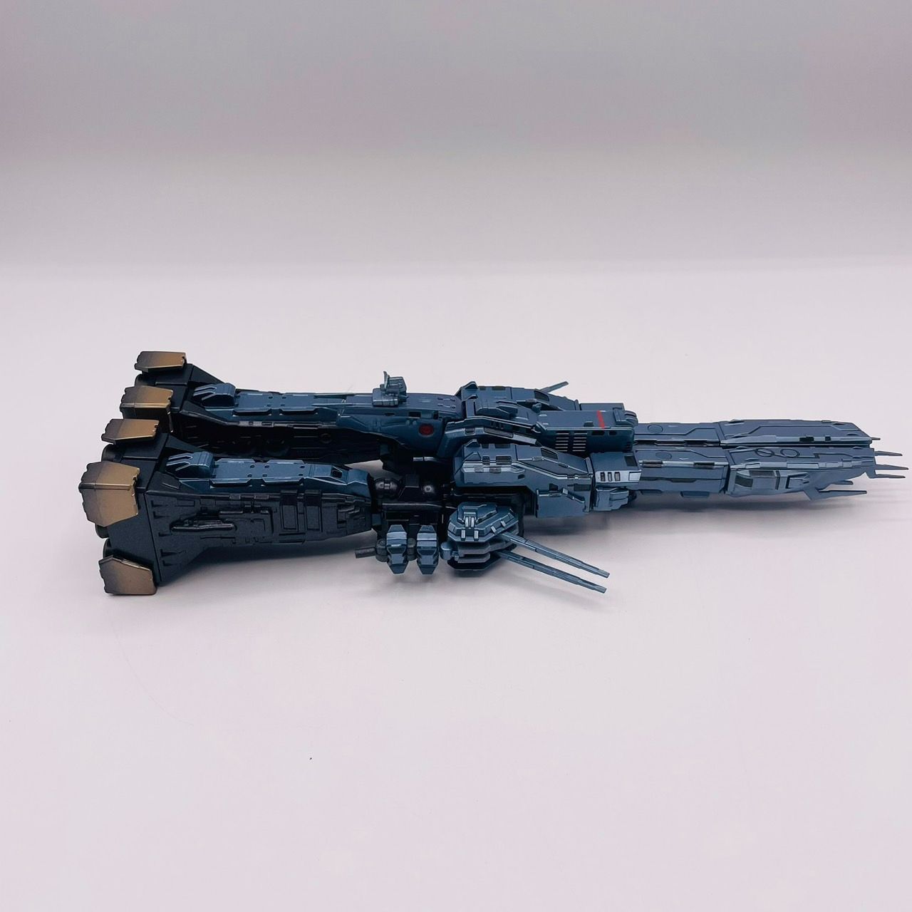 WAVE W.H.A.M.！ 超時空要塞マクロス 1/5000 SDF-1 マクロス