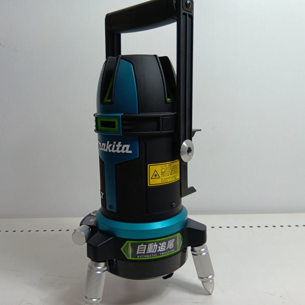 MAKITA マキタ レーザー墨出し器 SK210GD ブルー ♥品 S 付属品完備 コードレス式 1.5V 1801513 HRDEVELOPMENT_JP