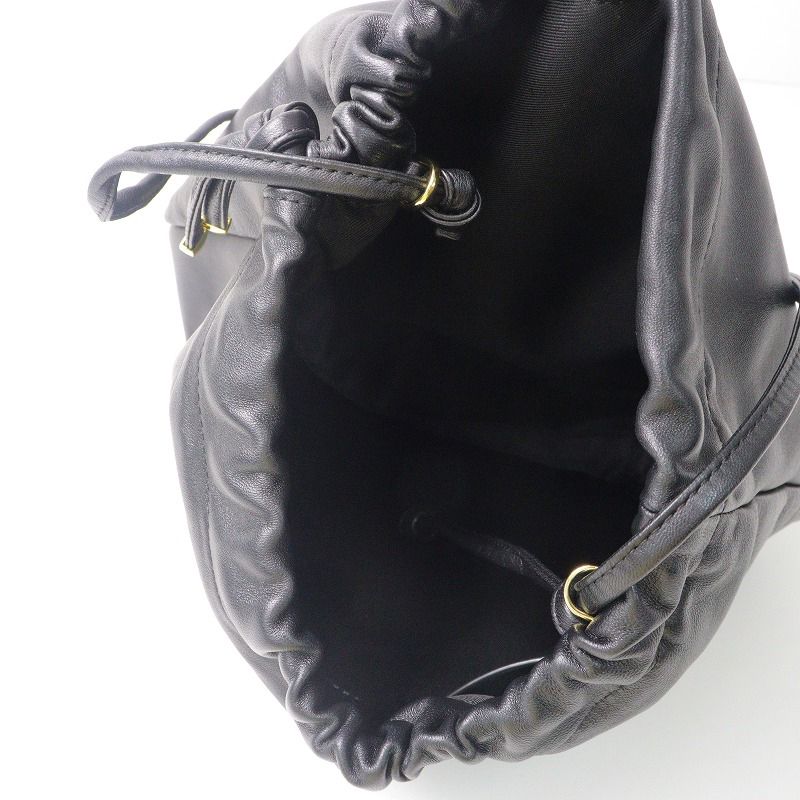 ドゥーズィエムクラス Deuxieme Classe CELERI セルリ 巾着ショルダー