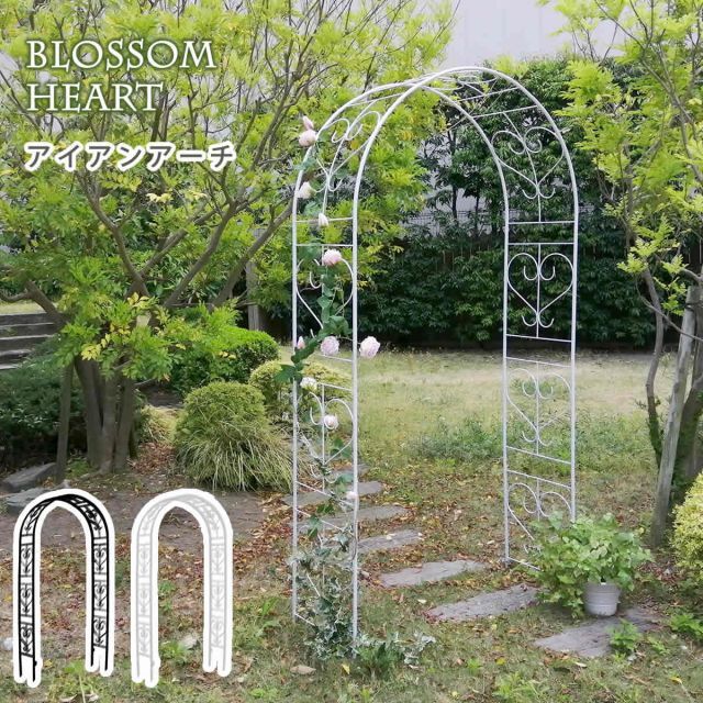 アイアンアーチ Blossom Heart 〜ブロッサムハート〜
