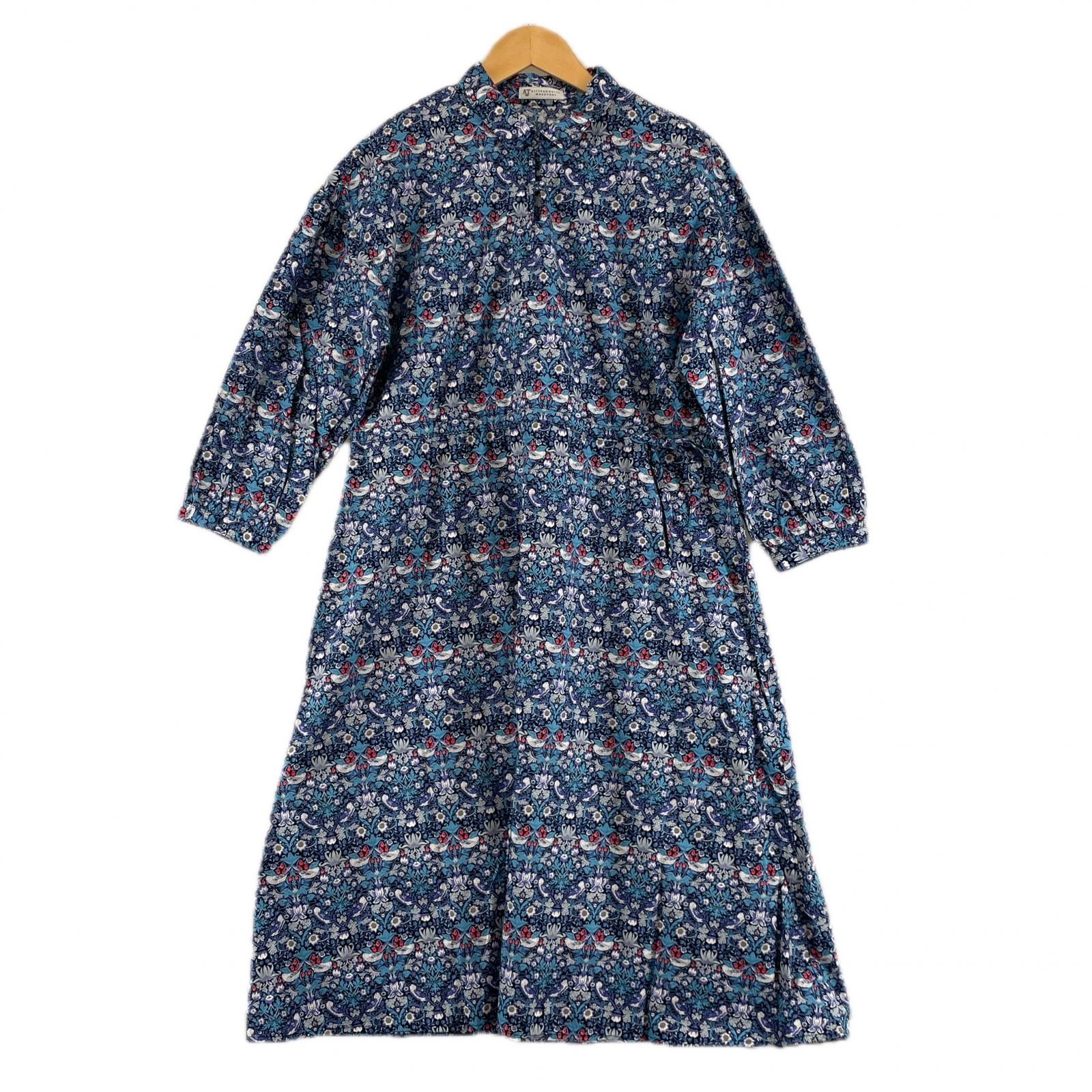 極美品 AFTERNOON TEA WARDROBE アフタヌーンティー ワードローブ