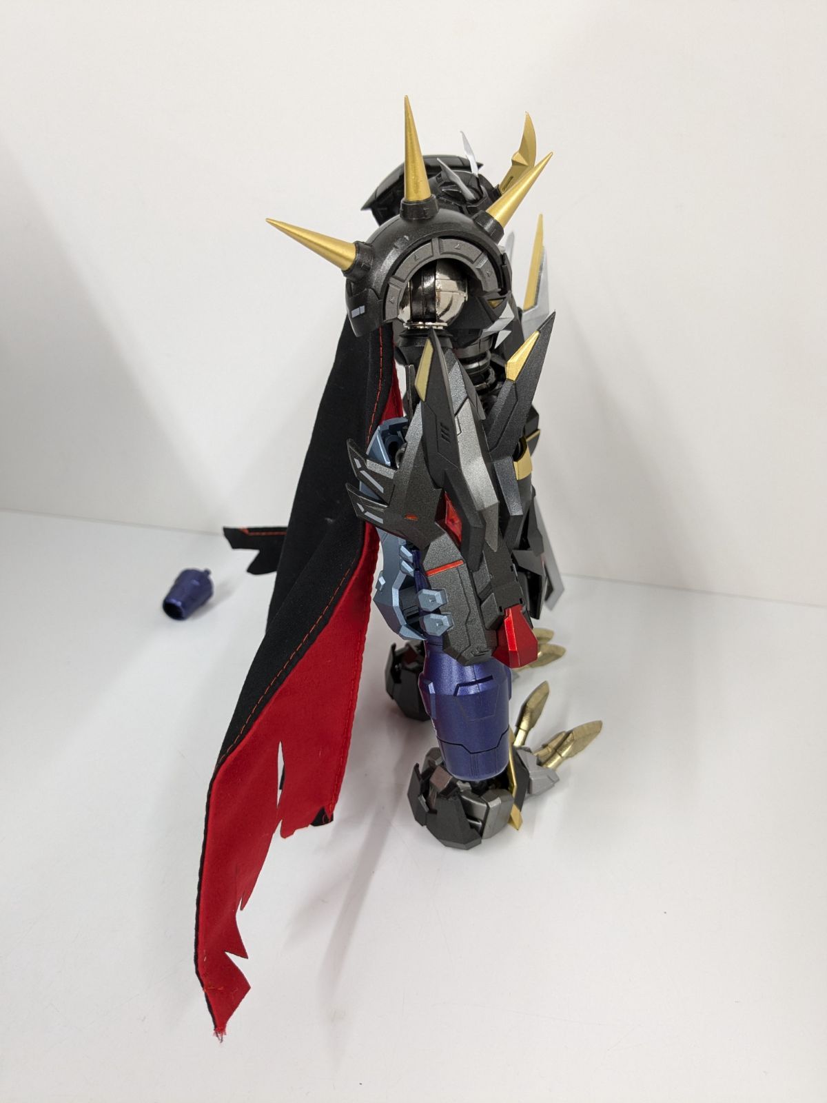 デジモン オメガモンズワルト フィギュア【その他】【3】 - メルカリ