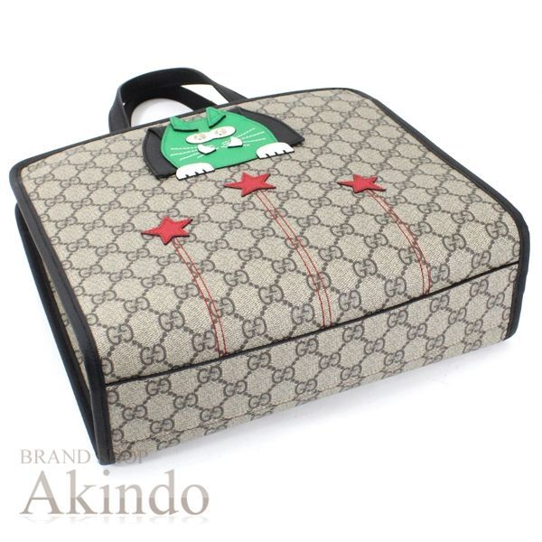 新品・未使用】グッチ バッグ チルドレンズ GG スプリーム