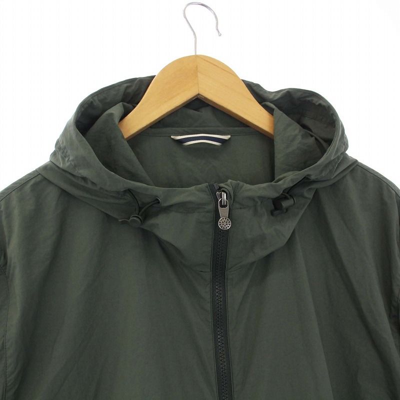 タグ付き 新品未使用 PYRENEX ダウン ジャケット カーキ L タグ付き 新品未使用 PYRENEX ダウン ジャケット カーキ L