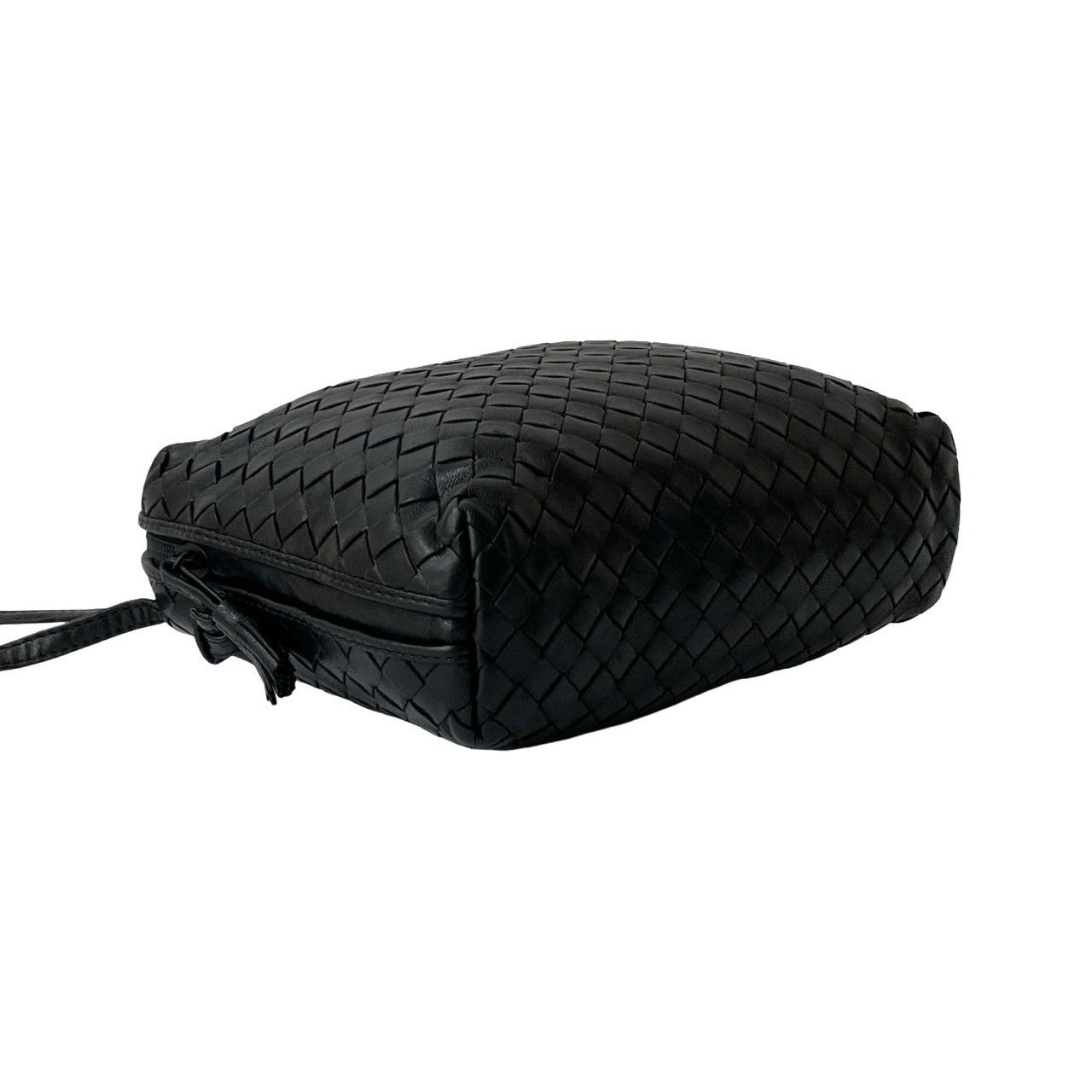 極 美品 袋付 BOTTEGA VENETA ボッテガヴェネタ イントレ