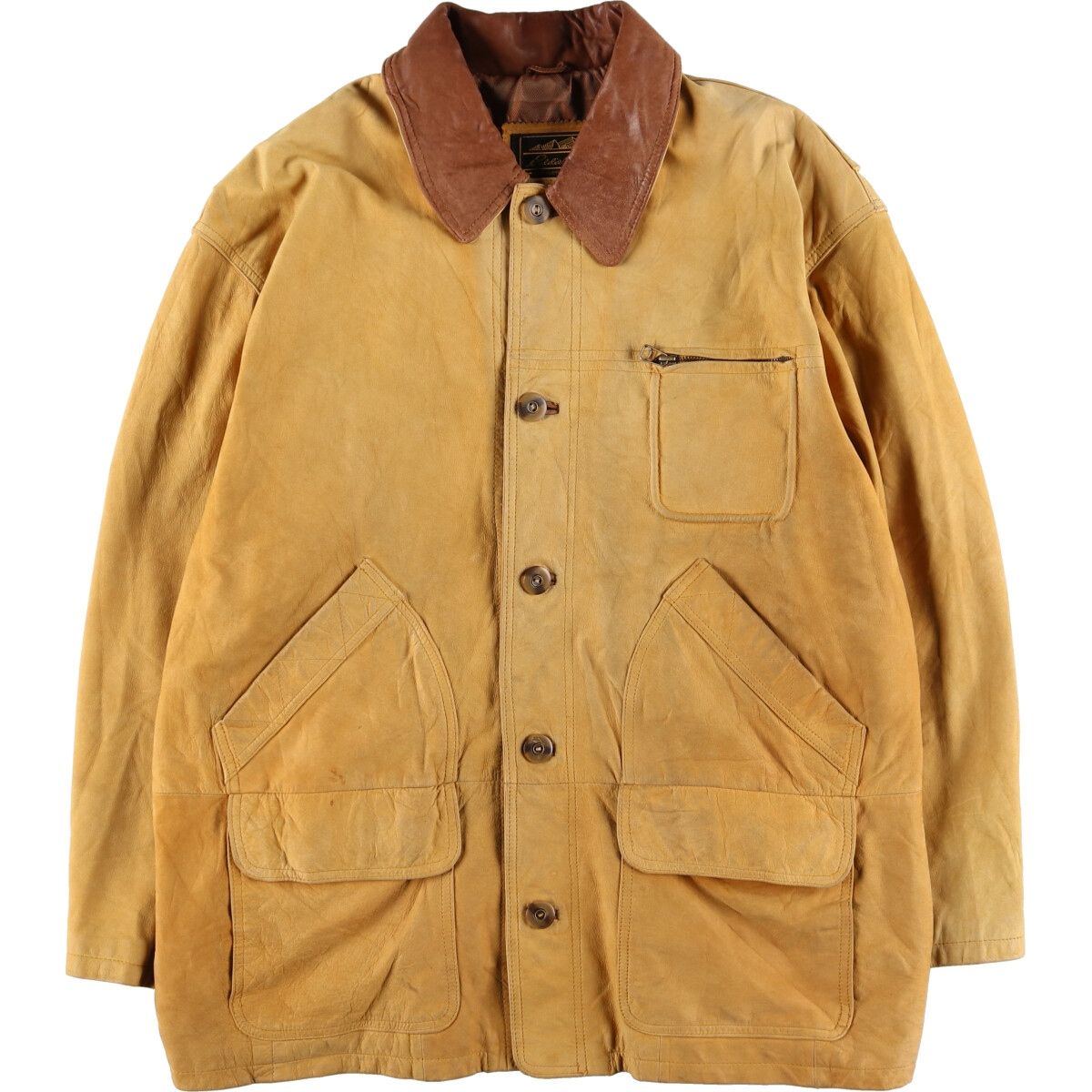 古着 90年代 エディーバウアー Eddie Bauer ハンティングジャケット