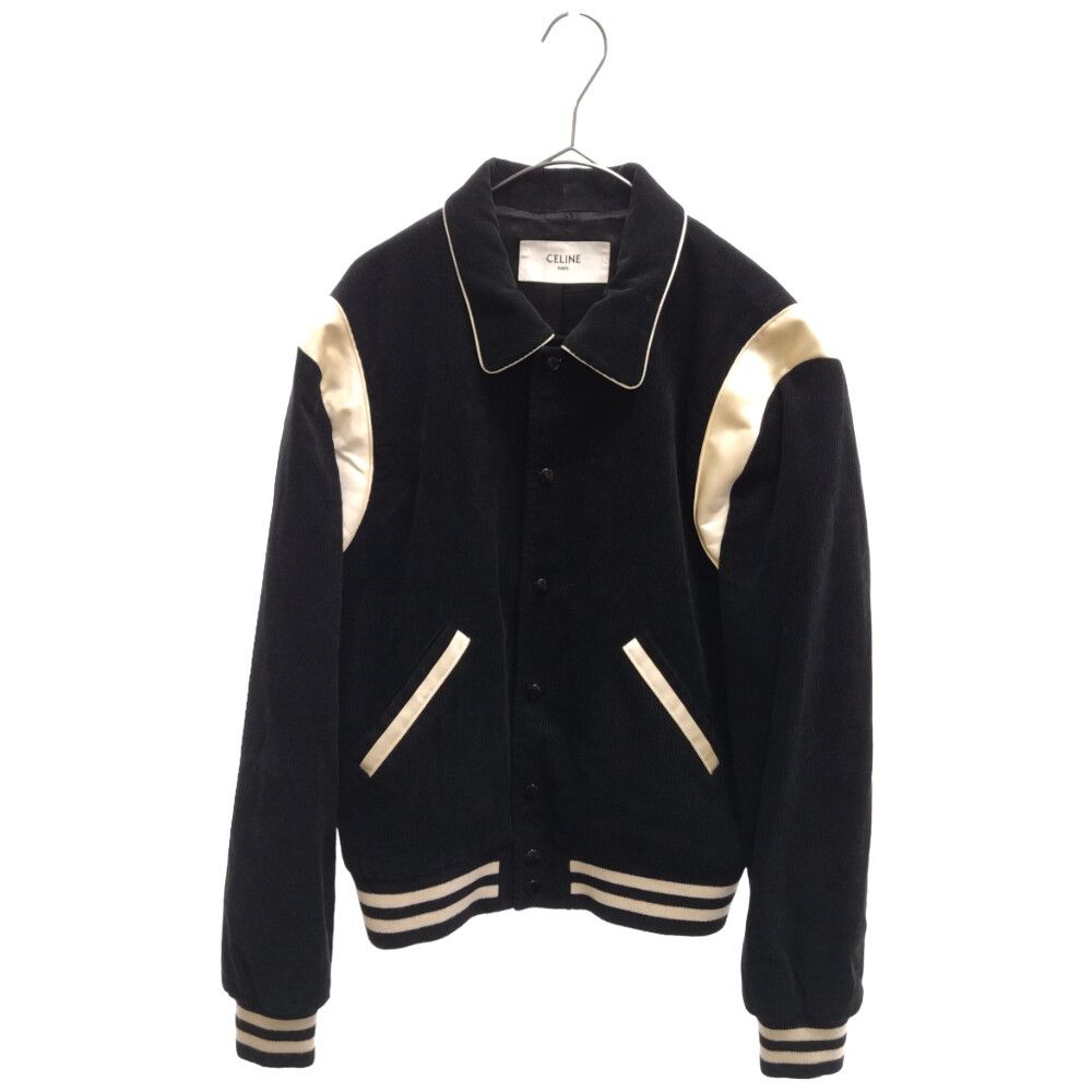 CELINE (セリーヌ) 21AW TEDDY JACKET コーデュロイ テディ ジャケット