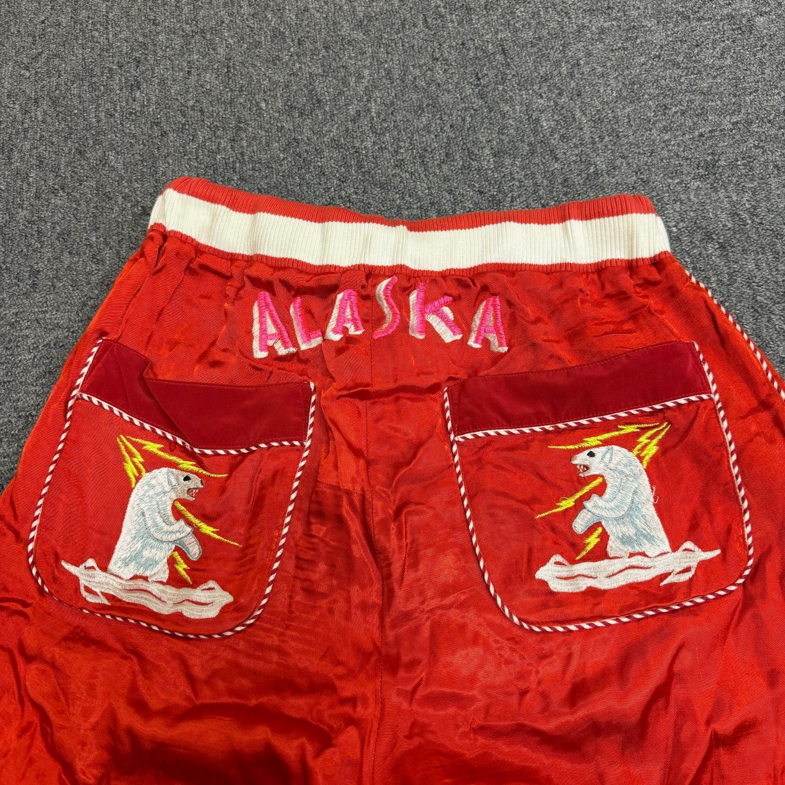 FACETASM 16AW SKA Pants スカパンツ アラスカ ファセッタズム 0TM-PT