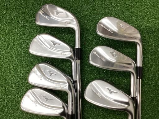  ミズノ Mizuno Pro 245 8S アイアンセット IR Dynamic Gold 95 (フレックスS) メンズ 男性用 右利き 右用 Cランク ゴルフクラブ